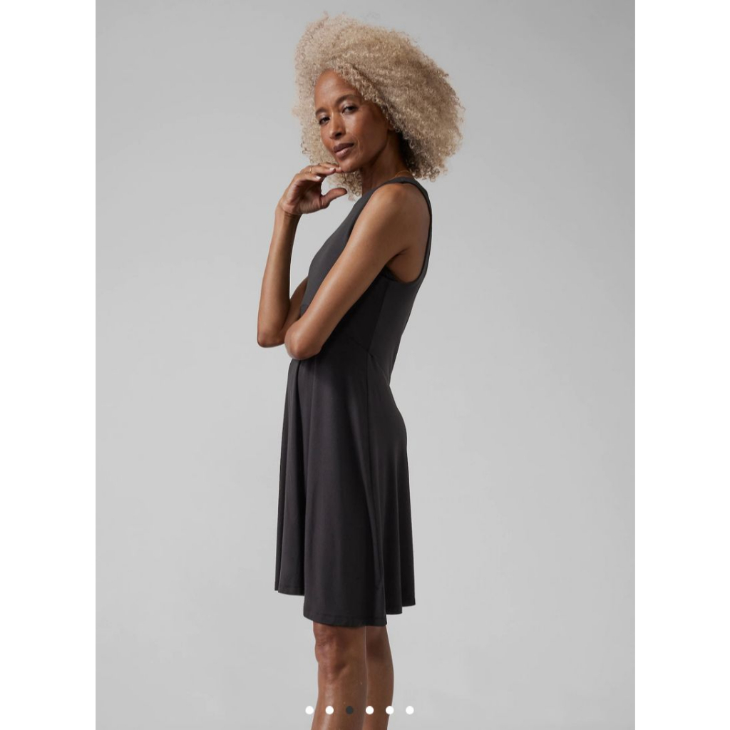 Athleta Santorini Thera Dress