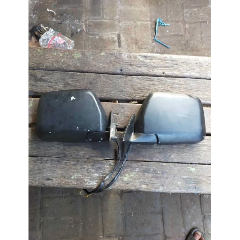 Spion kijang kapsul lgx THN 2000-2002 original.