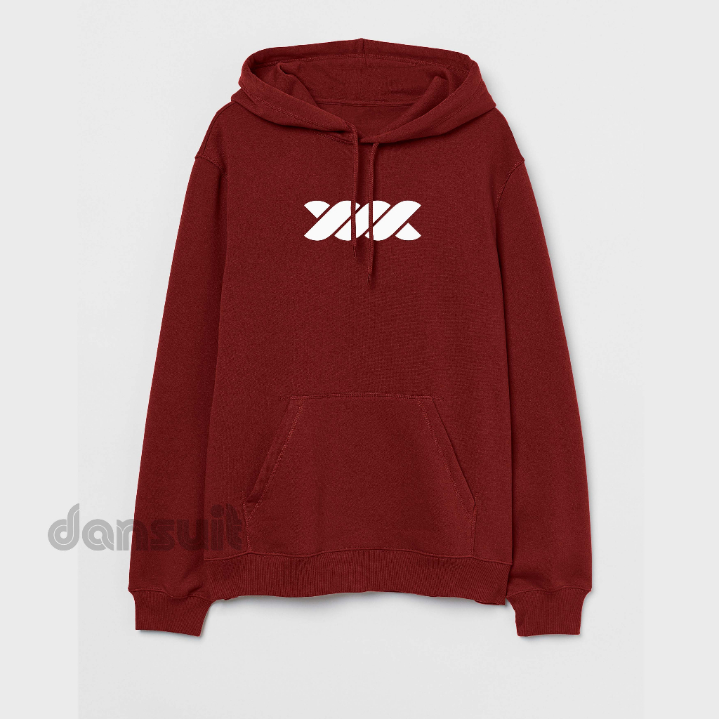 Sweater Hoodie Distro Pria/Wanita Size M - XXXL Sweater Hoodie Wadezig Logo Tambang Bahan Tebal Premium