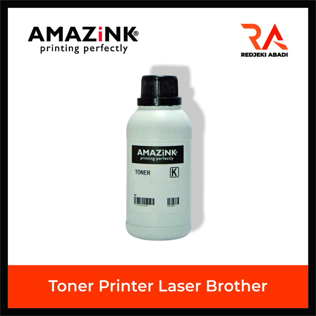 Amazink Toner Printer Laser Brother