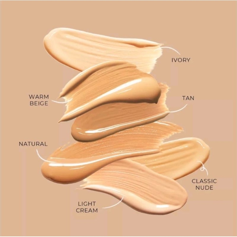 IMPLORA Seamless Liquid Foundation 33ML