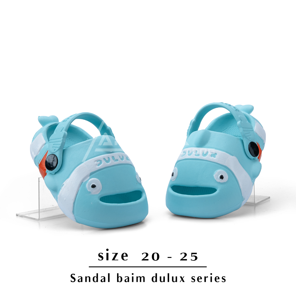 Arthand - Sendal Nemo Sandal anak perempuan Karakter Ikan nemo Model Baim Terbaru