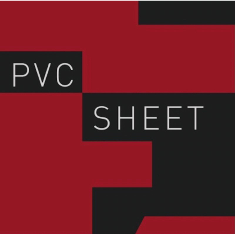 Katalog Sample PVC Sheet TACO Terbaru
