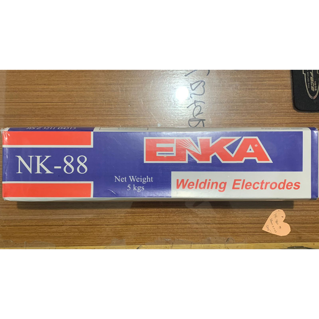 Kawat Las ENKA/Kawat Las NK