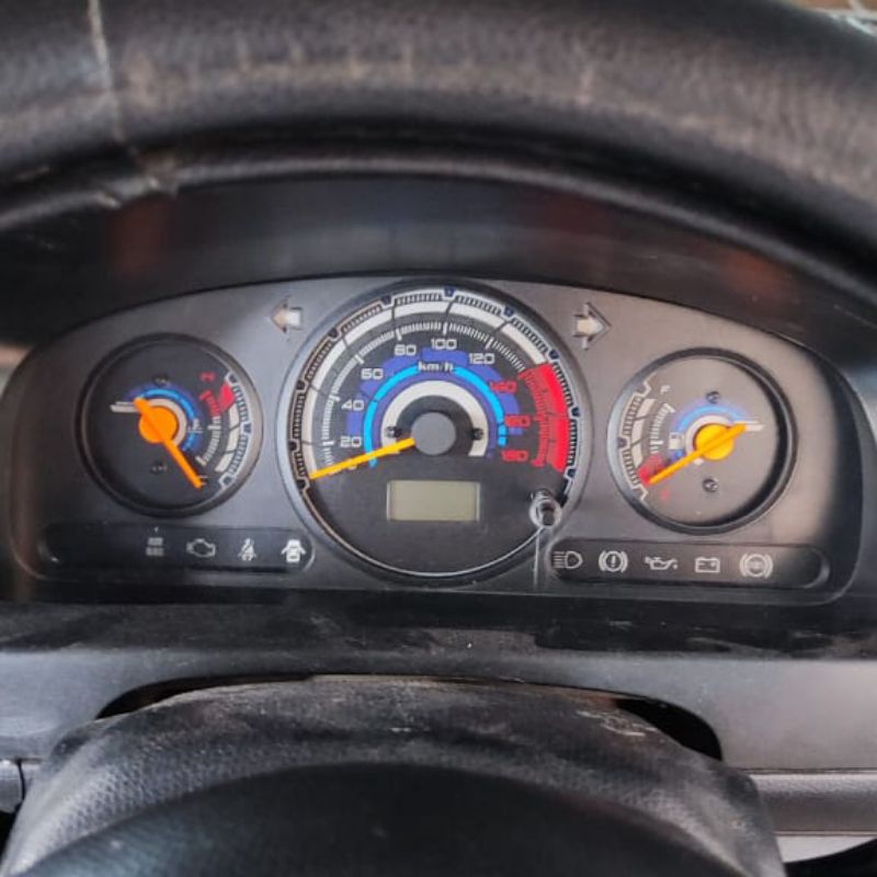 Papan Speedometer Variasi Mobil Suzuki Mega Carry / APV arena ( Non RPM)