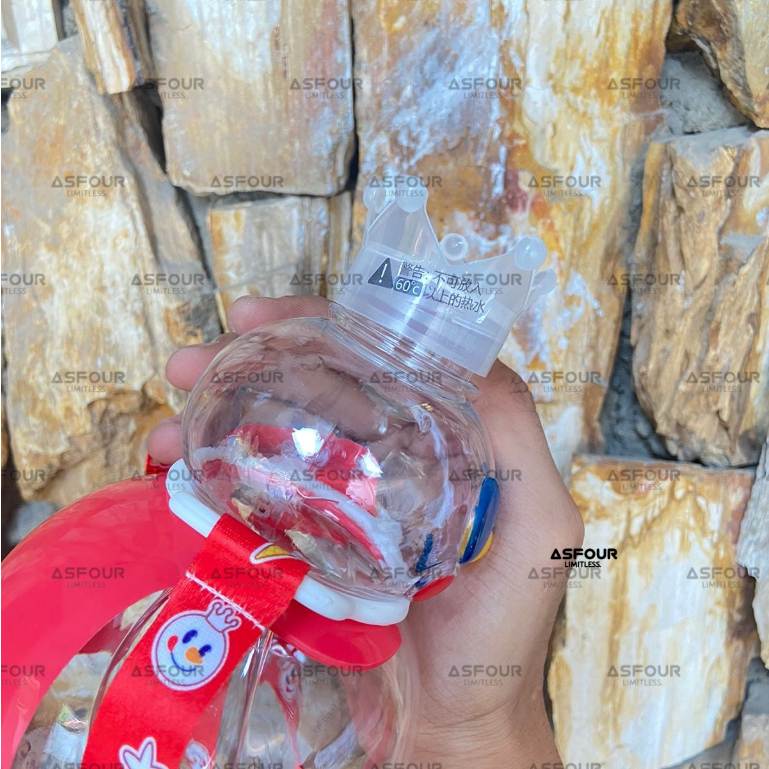 Botol Mixsu Tumblr Misyu Botol Minum Anak Snowking Viral