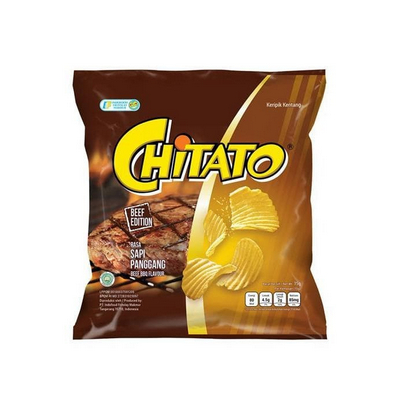 

CHITATO BBQ 15 GRAM