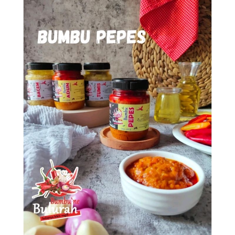 

iffahfoodies Bumbu Pepes Bulurah Pepes Bumbu