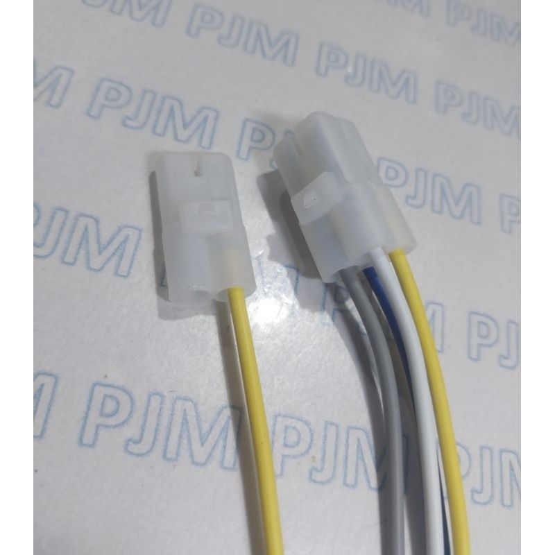 Soket CDI Shogun Kebo Soket CDI Shogun