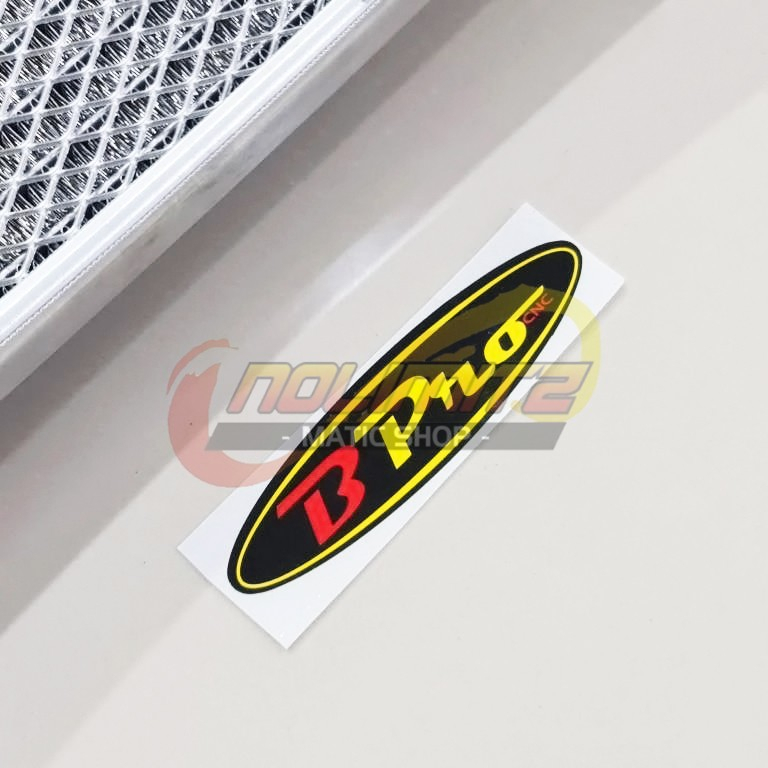 Radiator BPro B Pro Racing Kawasaki Ninja 250 FI Karbu OLD Z250