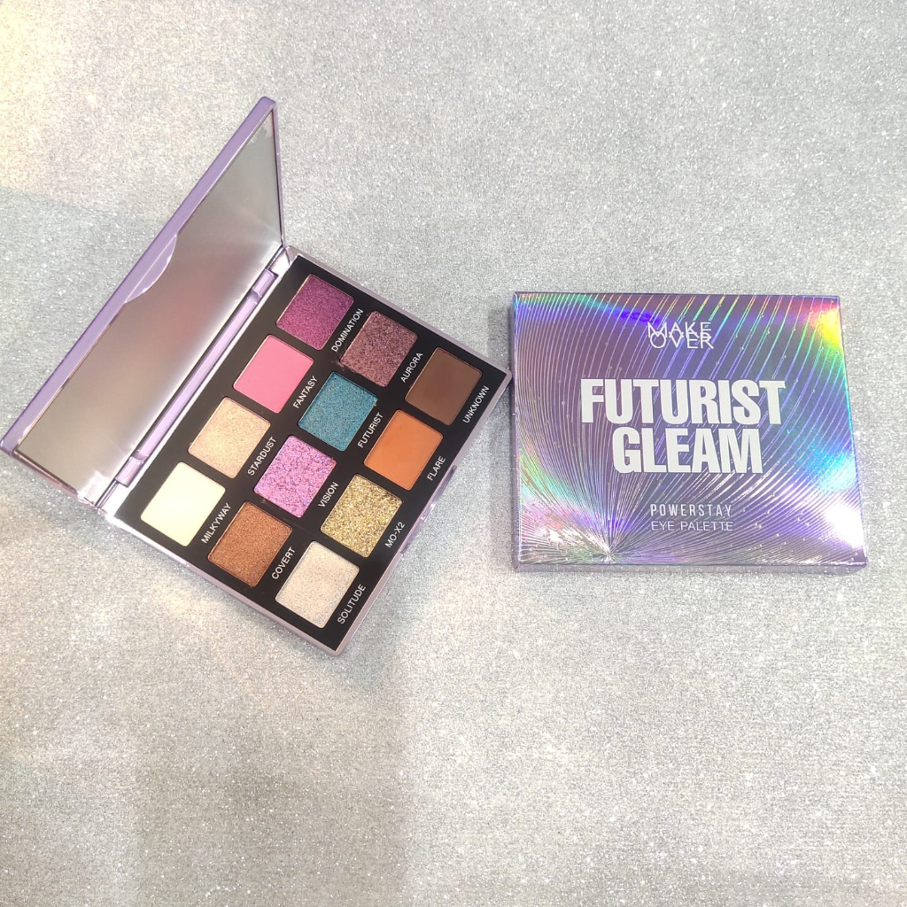 MAKE OVER Powerstay Eye Palette (NEW!!)