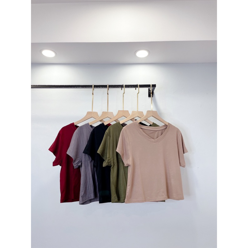 HONEY TOP || 3 MODEL KAOS  POLOS
