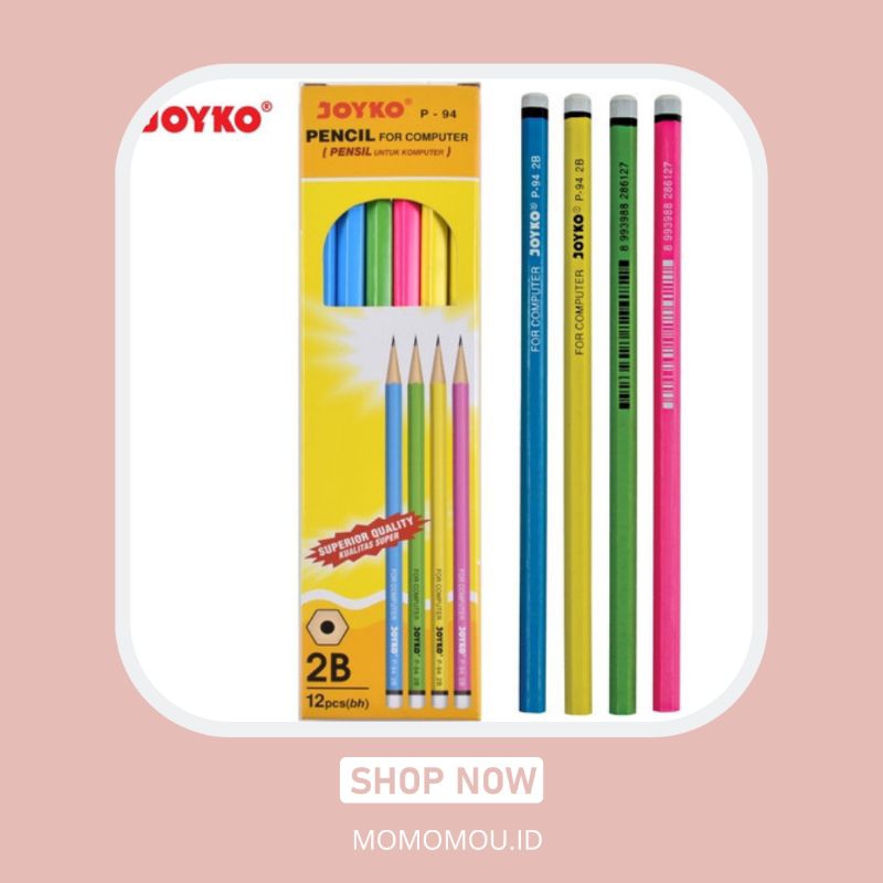 

PENSIL JOYKO 2B P-94