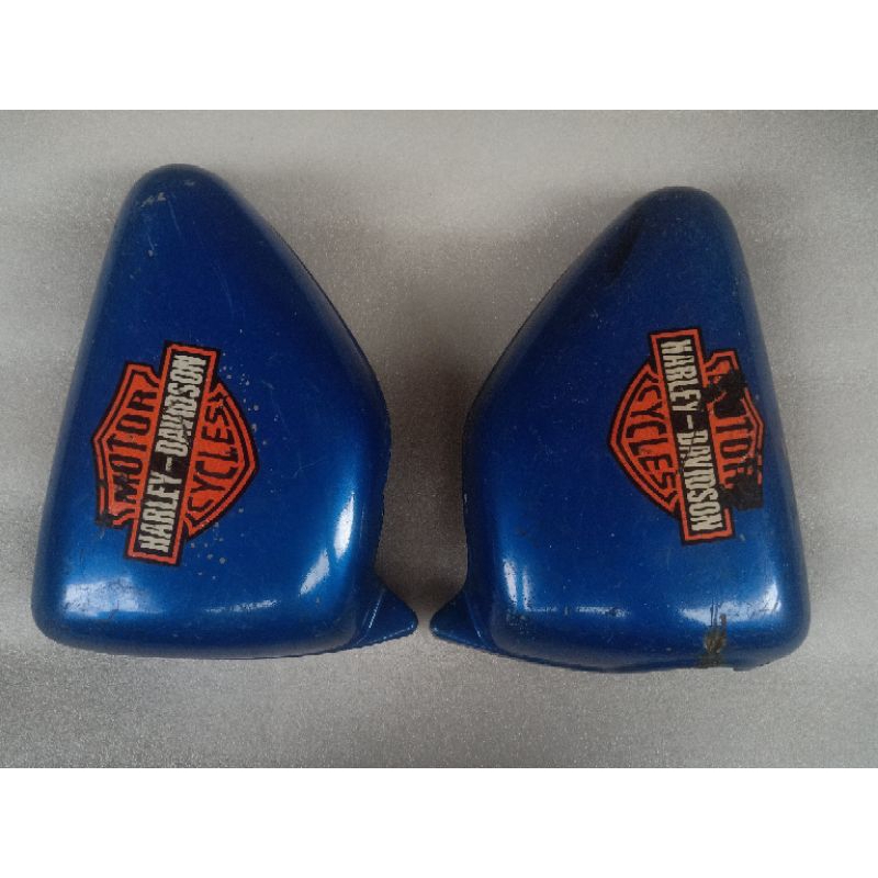 SIDE COVER ACCU HONDA CG110 CG125 BOK AKI HONDA CG110 CG125 BOX AKI HONDA CG110 CG125 TUTUP AKI HOND