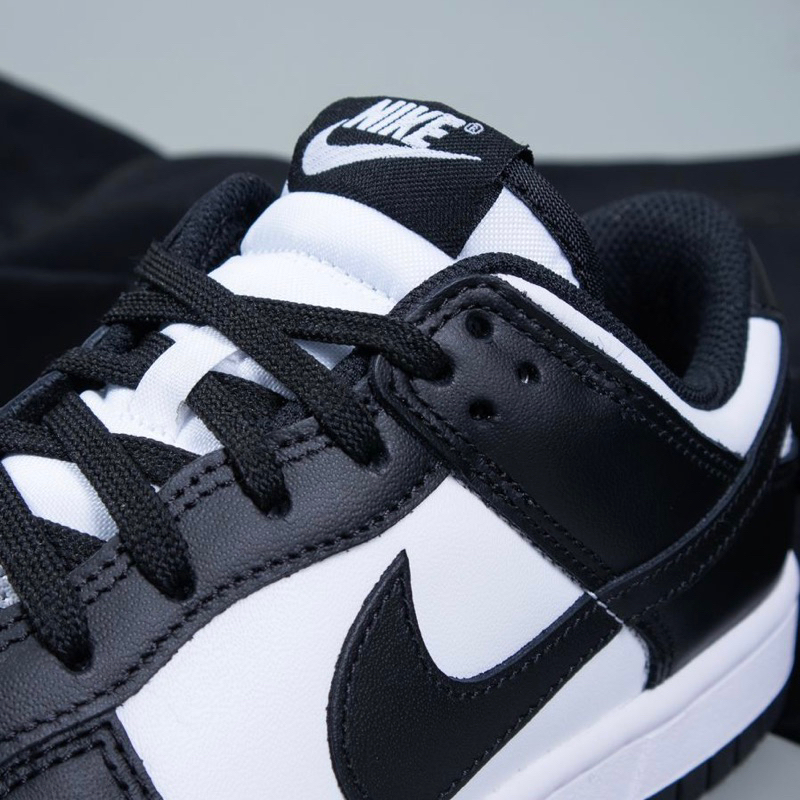 Dunk Low Black White Panda