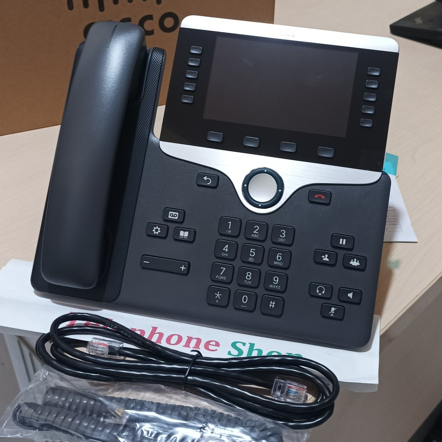 Cisco CP-8841 CISCO 8841 IP PHONE Gigabit IP Phone CP-8841-K9=