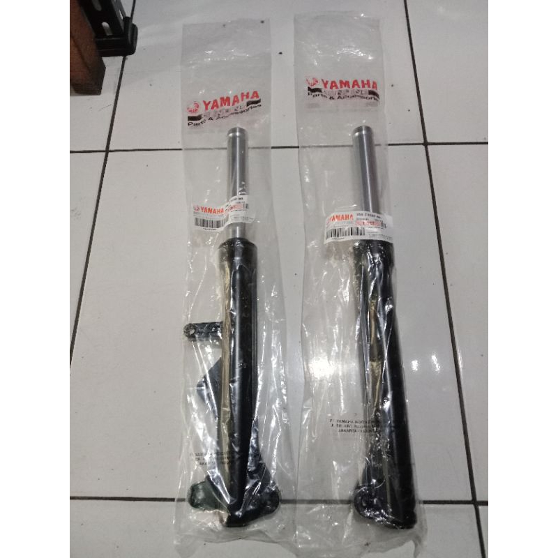 AS SHOCK DEPAN VEGA R NEW SHOCK DEPAN VEGA R NEW KOMPLIT HARGA SEPASANG