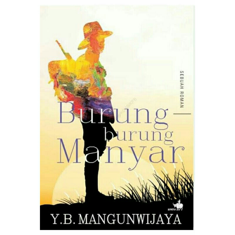 burung burung manyar by yb.mangunwijaya