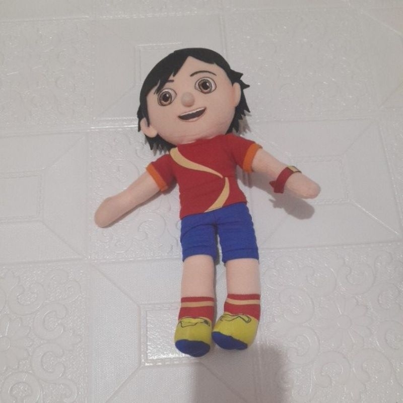 boneka shiva prelove