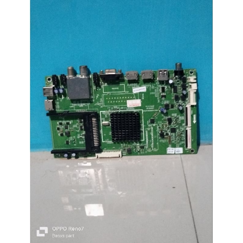 MB - MAINBOARD - MESIN TV LED COOCAA 50E2000T - 50E2000