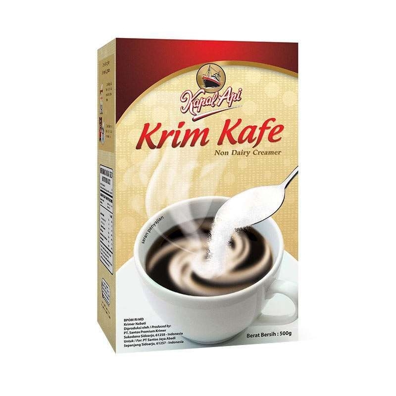 

KAPAL API Krim Kafe 500 gram