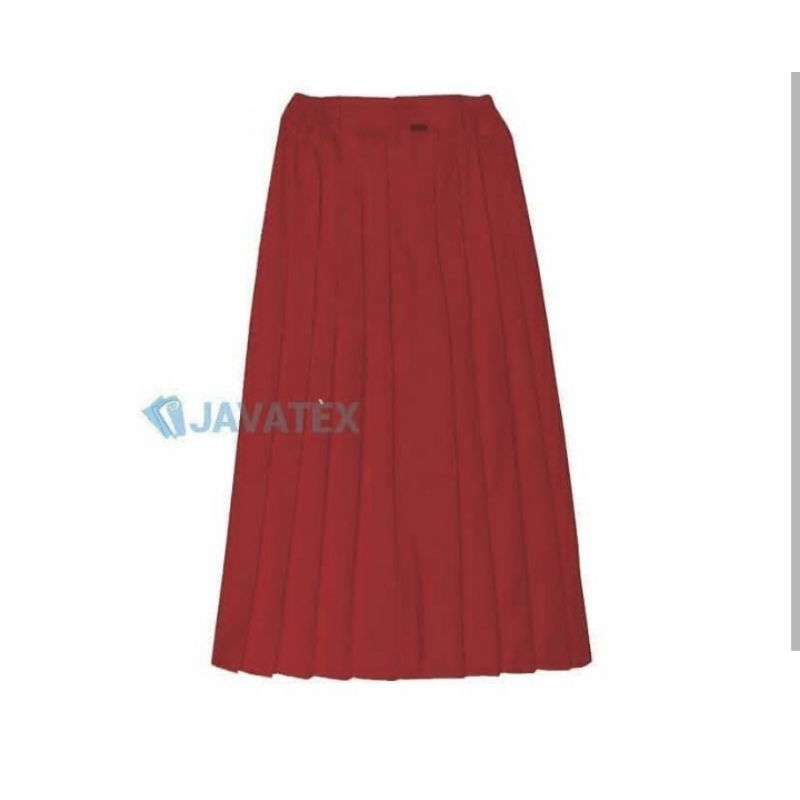 Rok Merah Panjang SD Rempel