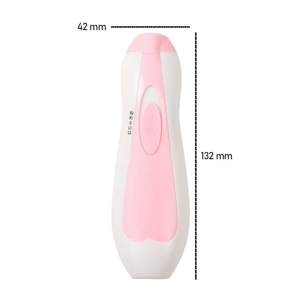 Alat Potong Kuku Bayi Electric Baby Nail Trimmer