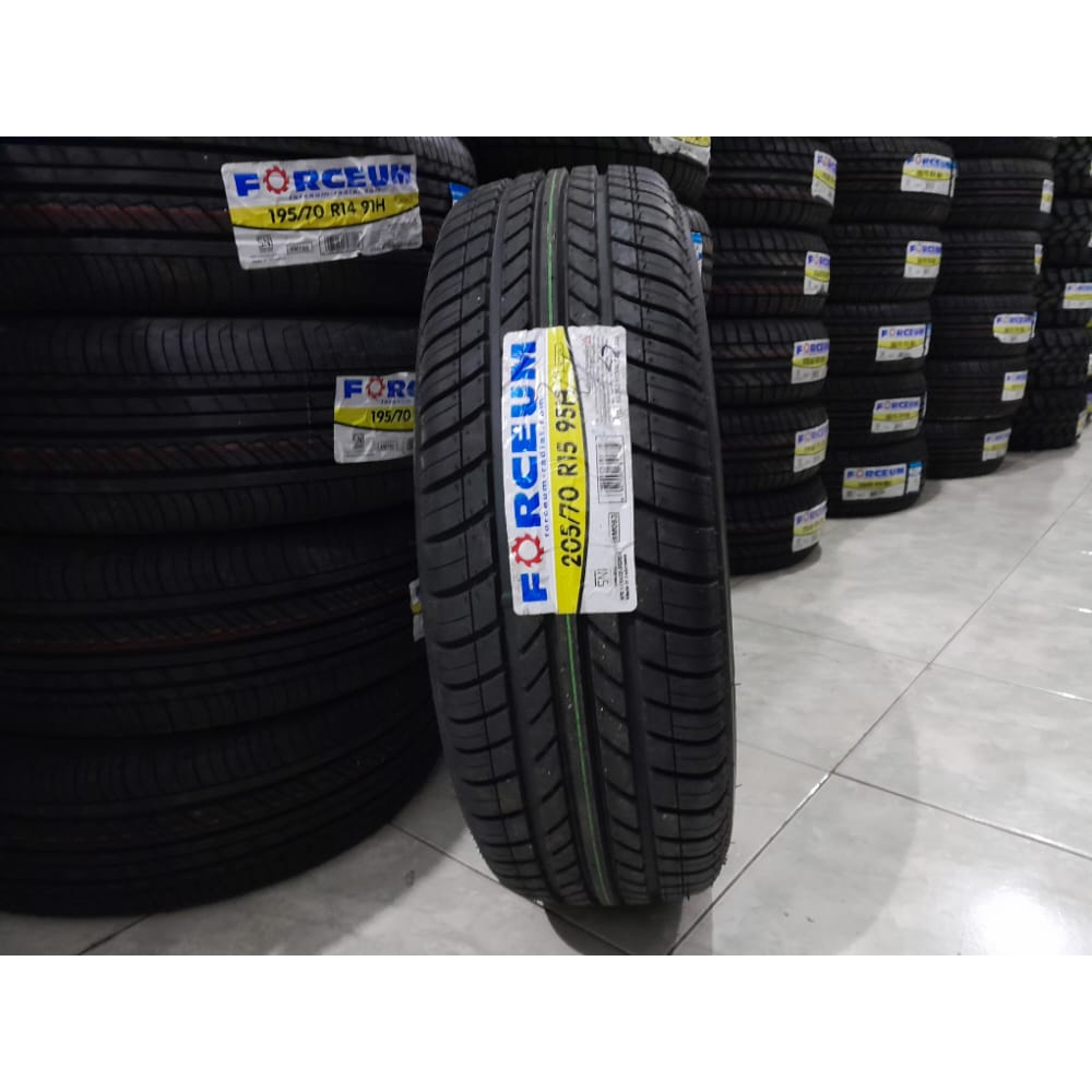 Ban Ring 15 Tubless 205/70 R15 FORCEUM EXP 70 205/70 R15 Termurah Gratis Pasang