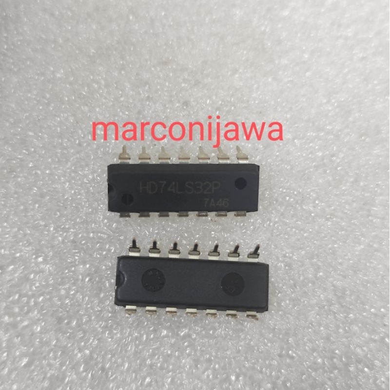 HD74LS32P Hitachi