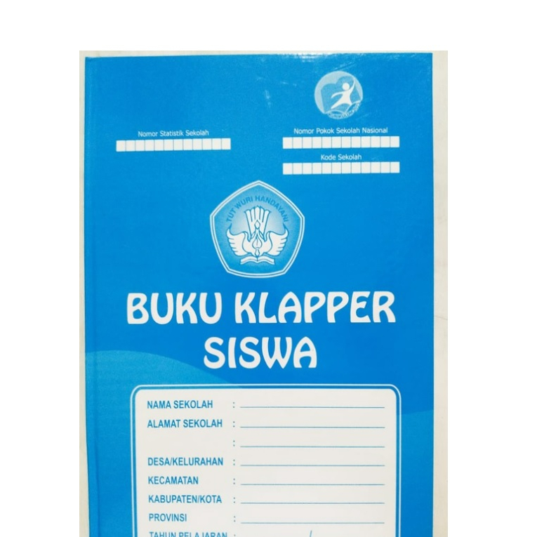 

GALERY/BUKU KLAPPER SISWA SD