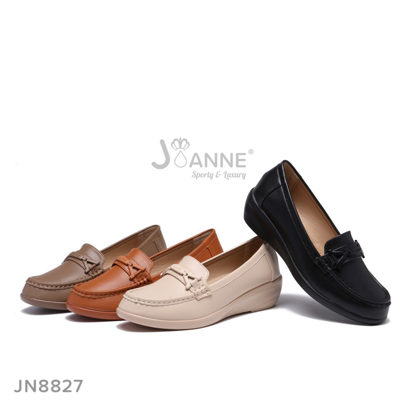 [ORIGINAL] JOANNE Wedges Shoes Sepatu Wanita #JN8827