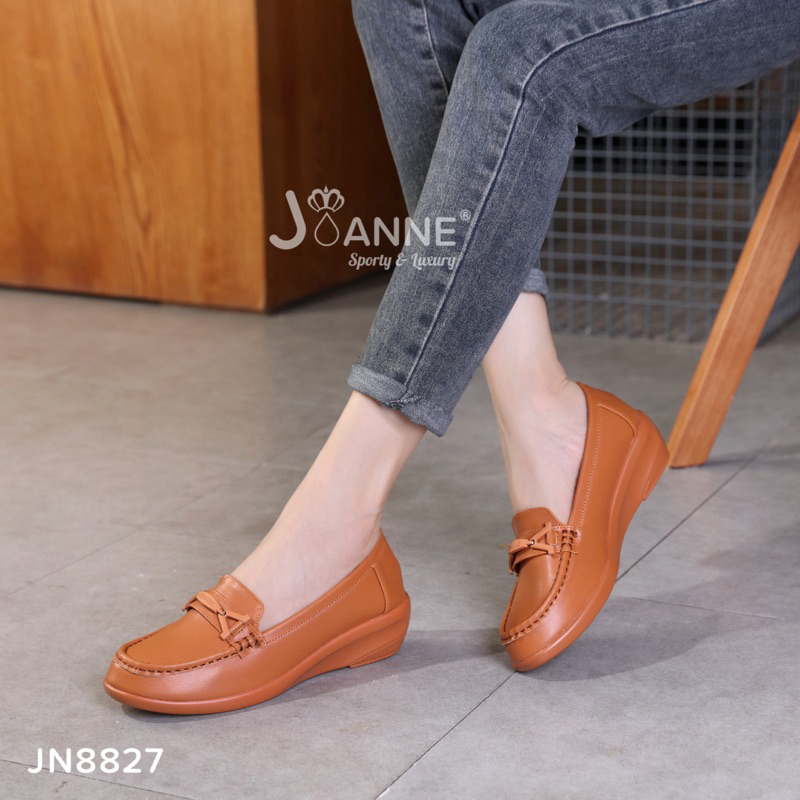 [ORIGINAL] JOANNE Wedges Shoes Sepatu Wanita #JN8827