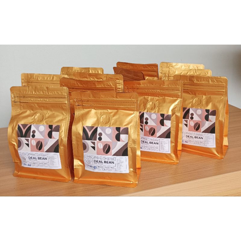 Kopi Robusta Sidikalang