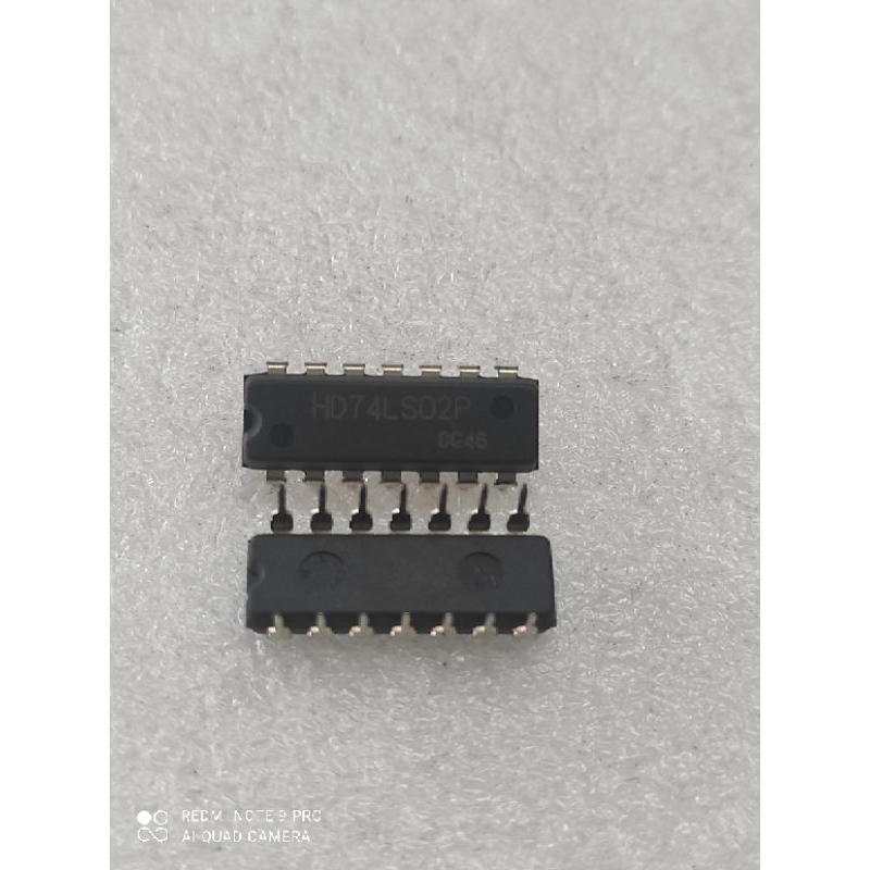 HD74LS02P Hitachi