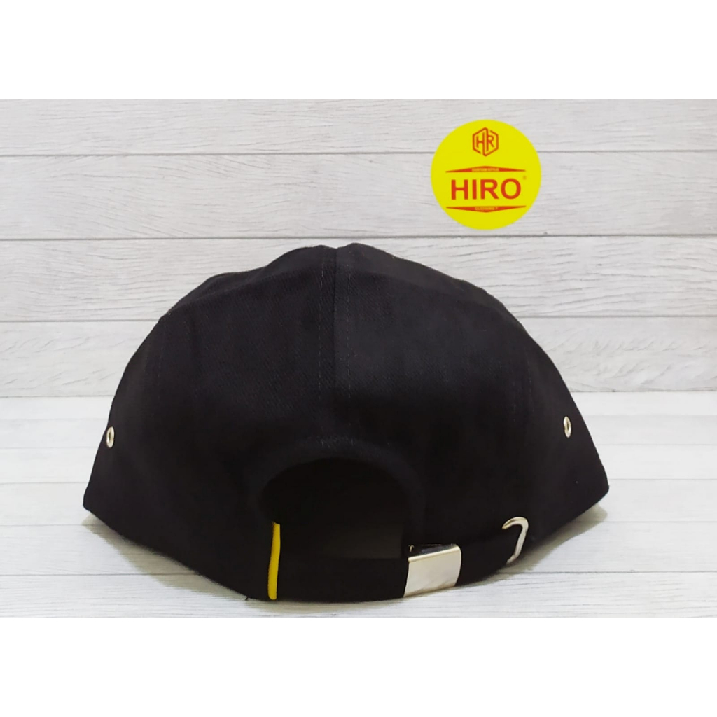 [COD]Topi Snapback Bordir Kombinasi Lima Panel/Topi Distro Keren