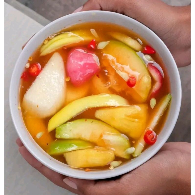 

asinan buah campur 450g