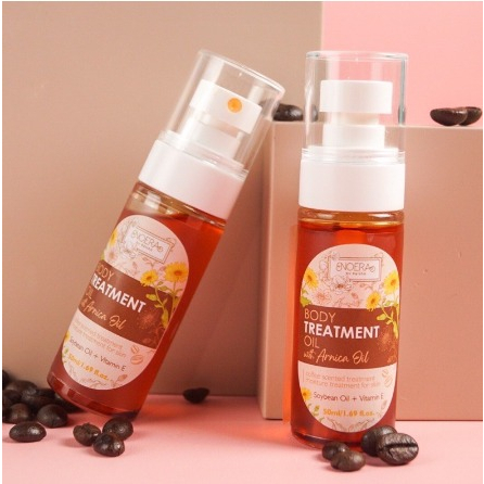 Noera Body Slimming Oil | Minyak Pelangsing Body Treatment Oil