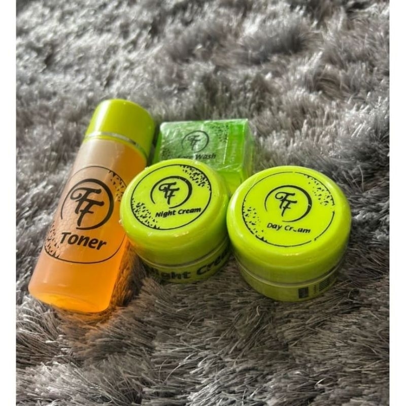 PAKET CREAM FF ORIGINAL BY FENNY FRANS