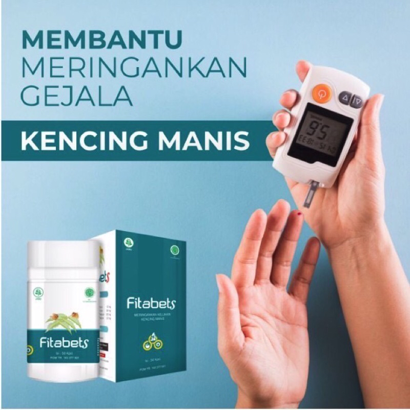 Naturafit Fitabets Obat Diabetes Paling Ampuh Herbal Obat Kencing Manis Glucosyifa Betacare Diabetas