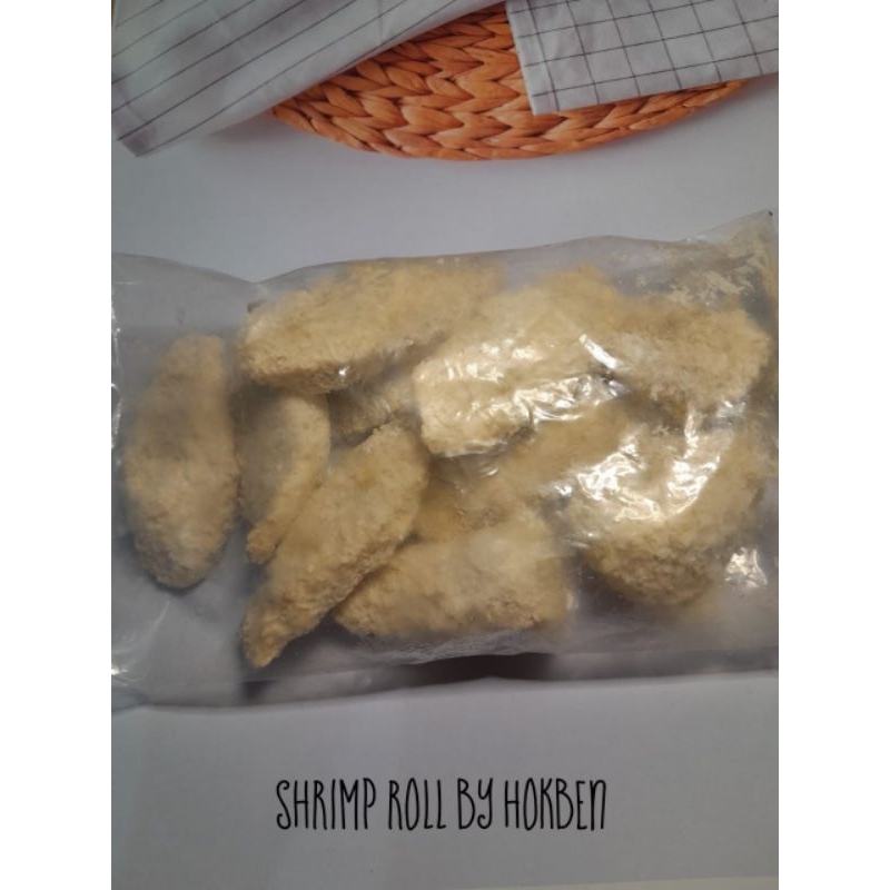 

Shrimp roll