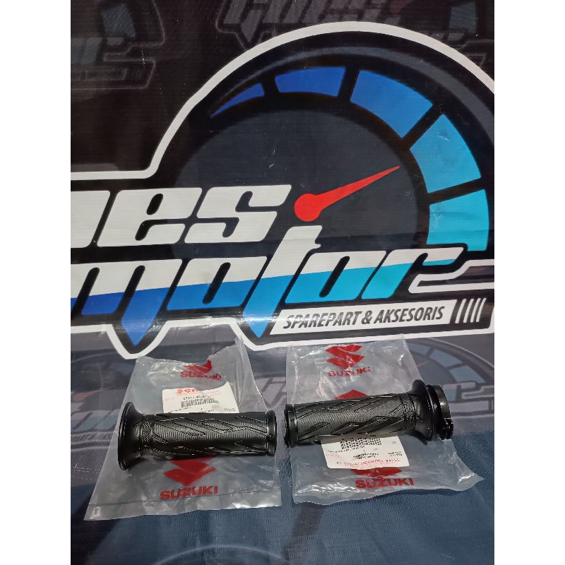 handgrip selosong gas satria fu fi (injeksi) / GSX-R / Nex crosover original sgp 100%