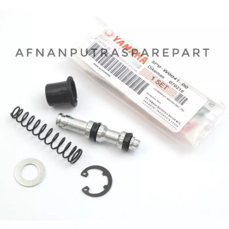 SEAL MASTER REM DEPAN MIO VIXION VEGA JUPITER