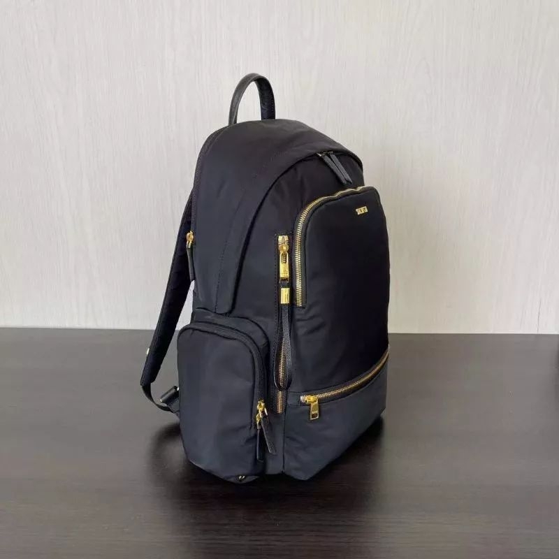 Tas Ransel Tumi Celina Voyageur Backpack Nylon Import