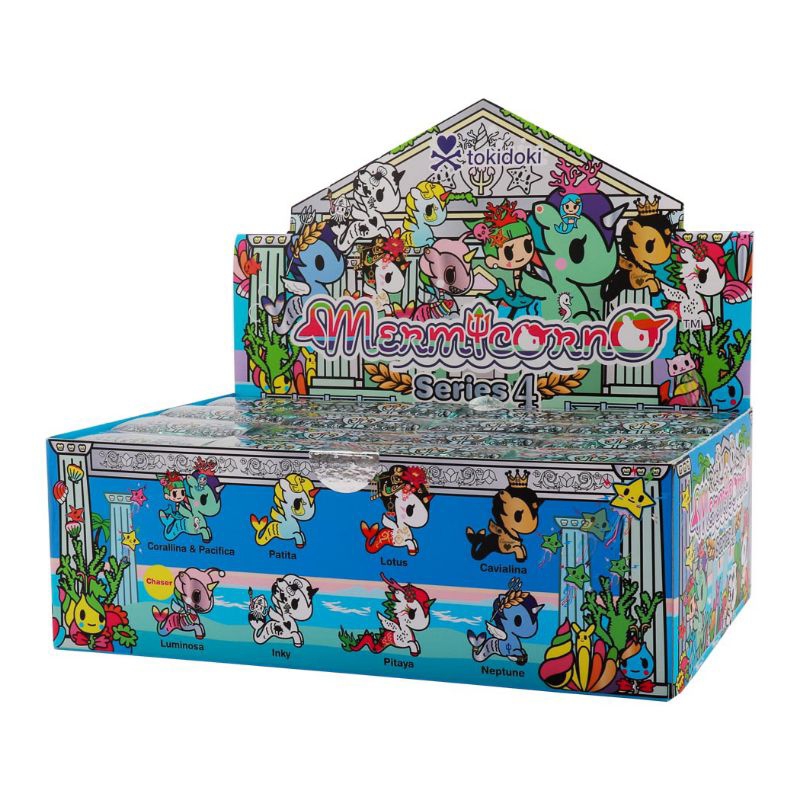 MINISO Tokidoki Mermaid Season 4