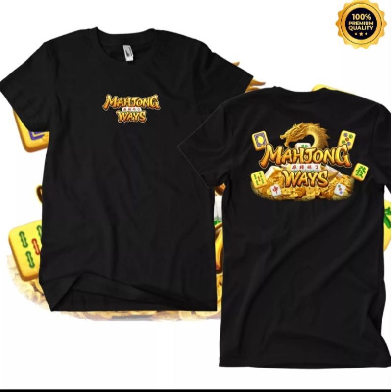 PROMO KAOS MAHJONG WAYS