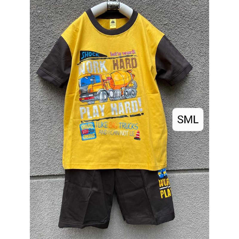 stelan anak laki-laki lengkong jaya untuk usia 1 sampai 10 tahun