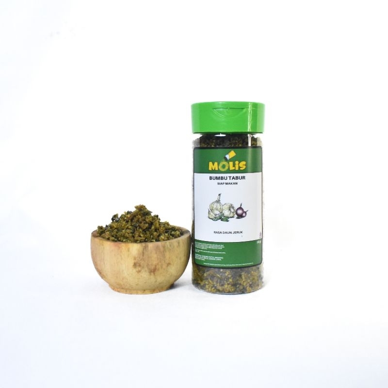 

MOLIS BUMBU TABUR DAUN JERUK 50gr