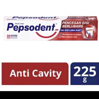 Pepsodent Pasta Gigi Pasta Gigi Whitening﻿ 225gr