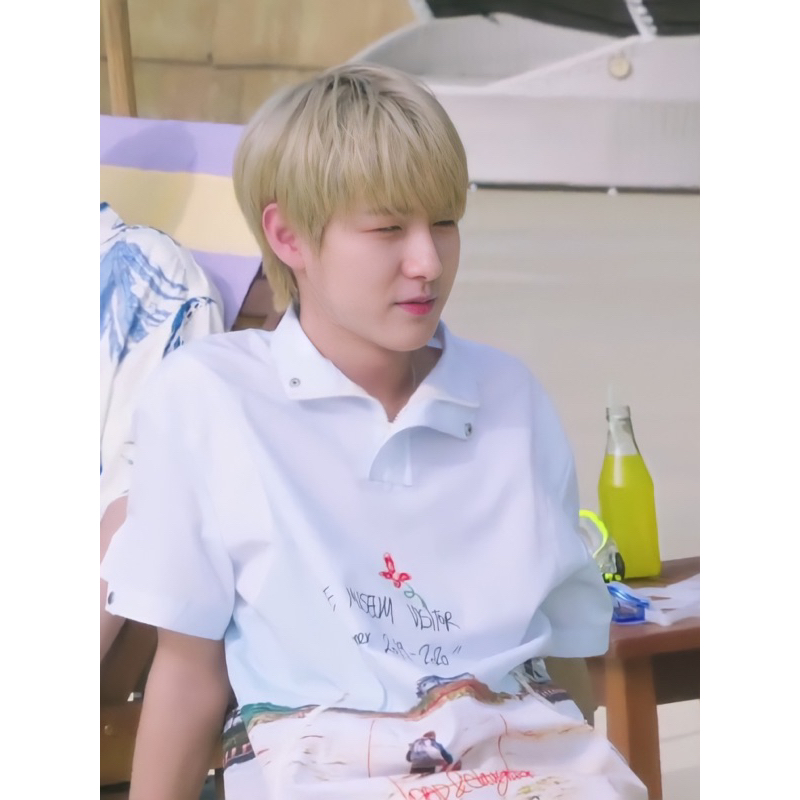 PLNSAN Sharing Postcard TDS2 - In Your Dream NCT Dream