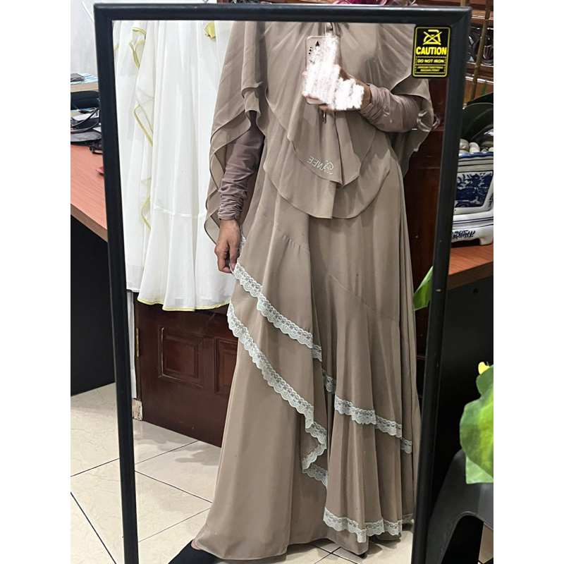 SYARI RANEE ONE SET PRELOVED